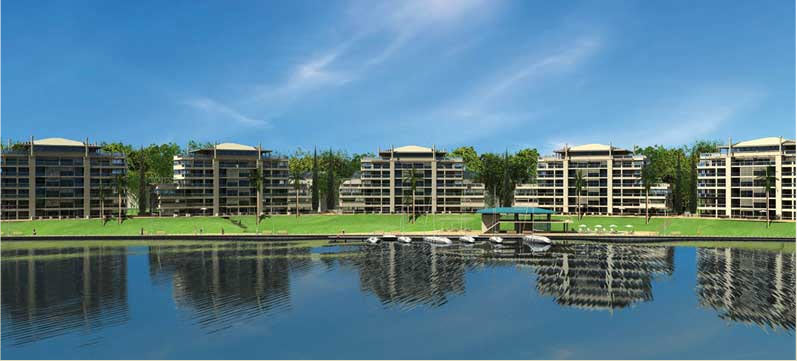 Marinas del Portezuelo -Nordelta